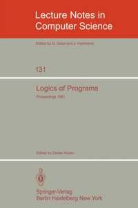 Logics of Programs (hftad)