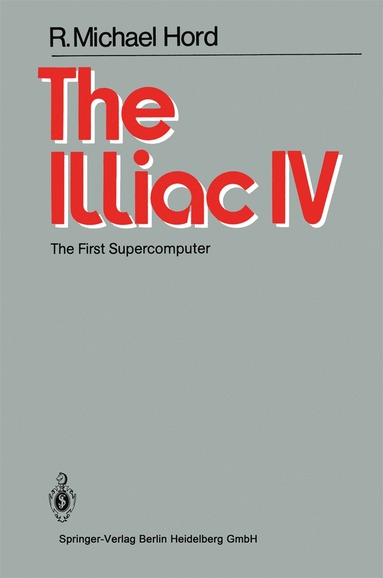 Illiac IV (häftad)