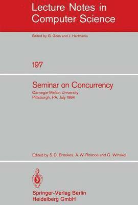 Seminar on Concurrency (hftad)