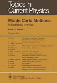 Monte Carlo Methods in Statistical Physics (hftad)