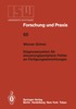 Diagnosesystem f�r steuerungsperiphere Fehler an Fertigungseinrichtungen