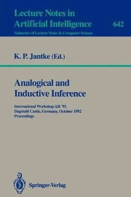 Analogical and Inductive Inference (hftad)