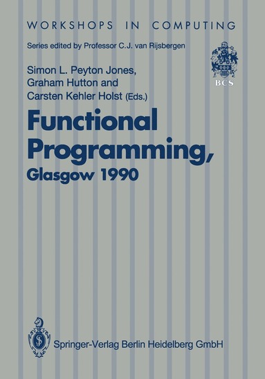 Functional Programming, Glasgow 1990 (hftad)