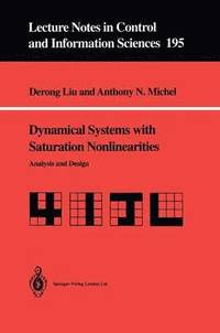 Dynamical Systems with Saturation Nonlinearities (häftad)