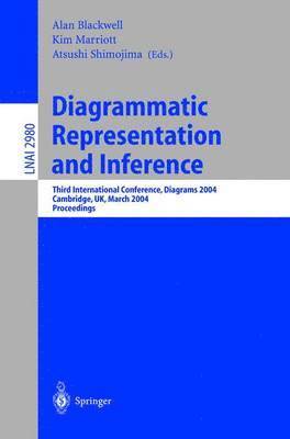 Diagrammatic Representation and Inference (inbunden)