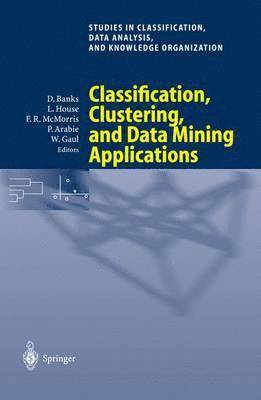 Classification, Clustering, and Data Mining Applications (hftad)