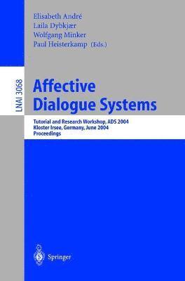 Affective Dialogue Systems (hftad)