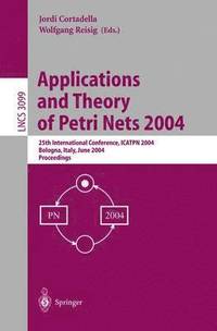 Applications and Theory of Petri Nets 2004 (hftad)