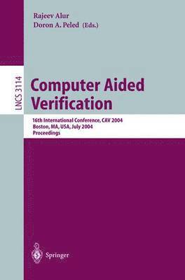 Computer Aided Verification (hftad)