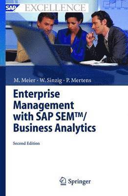 Enterprise Management with SAP SEM?/ Business Analytics (häftad)
