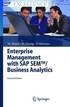 Enterprise Management with SAP SEM?/ Business Analytics