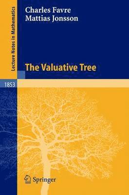The Valuative Tree (hftad)