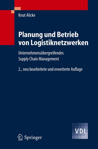 Planung und Betrieb von Logistiknetzwerken (hftad)