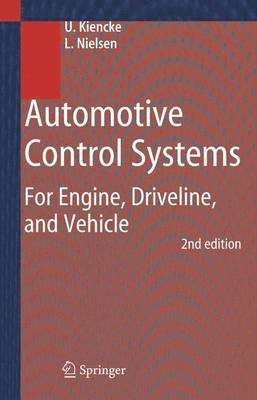 Automotive Control Systems (inbunden)