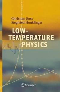 Low-Temperature Physics (inbunden)