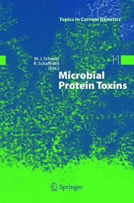 Microbial Protein Toxins (inbunden)