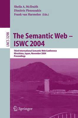 The Semantic Web - ISWC 2004 (hftad)