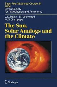 The Sun, Solar Analogs and the Climate (inbunden)
