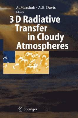 3D Radiative Transfer in Cloudy Atmospheres (inbunden)