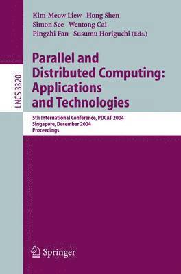 Parallel and Distributed Computing: Applications and Technologies (hftad)