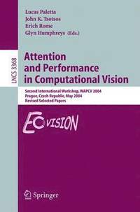 Attention and Performance in Computational Vision (hftad)