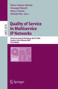 Quality of Service in Multiservice IP Networks (hftad)