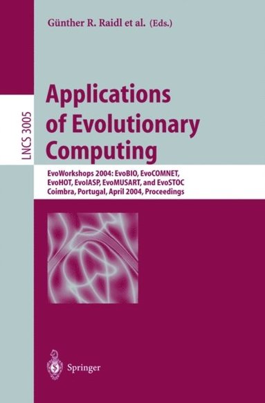 Applications of Evolutionary Computing (e-bok)