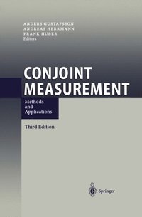 Conjoint Measurement (e-bok)
