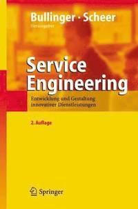 Service Engineering (inbunden)