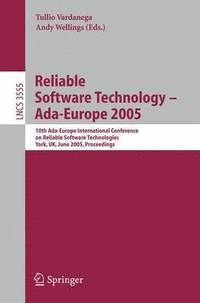 Reliable Software Technology  Ada-Europe 2005 (hftad)