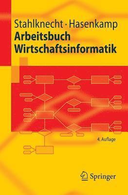 Arbeitsbuch Wirtschaftsinformatik (häftad)