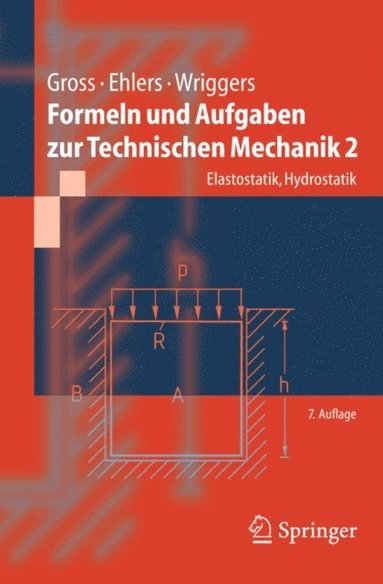 Formeln und Aufgaben zur Technischen Mechanik 2 (inbunden)