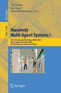 Massively Multi-Agent Systems I (hftad)