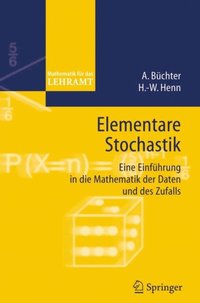 Elementare Stochastik (e-bok)