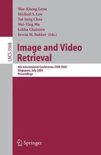 Image and Video Retrieval (hftad)