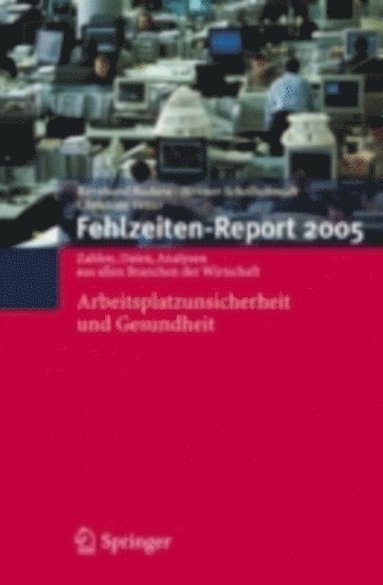 Fehlzeiten-Report 2005 (pocket)