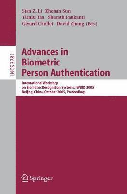 Advances in Biometric Person Authentication (hftad)