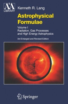 Astrophysical Formulae (hftad)