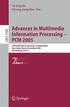 Advances in Multimedia Information Processing - PCM 2005