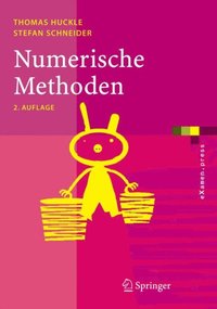 Numerische Methoden (e-bok)
