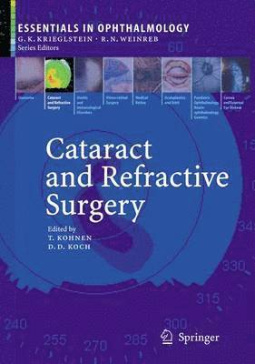 Cataract and Refractive Surgery (h�ftad)