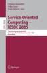 Service-Oriented Computing  ICSOC 2005