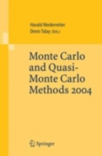 Monte Carlo and Quasi-Monte Carlo Methods 2004 (e-bok)