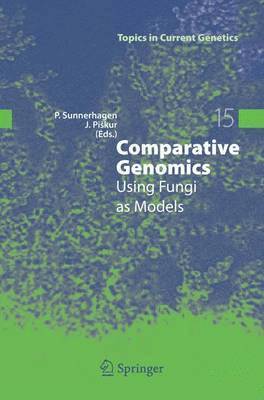 Comparative Genomics (häftad)