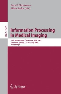Information Processing in Medical Imaging (e-bok)