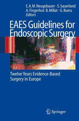 EAES Guidelines for Endoscopic Surgery (hftad)