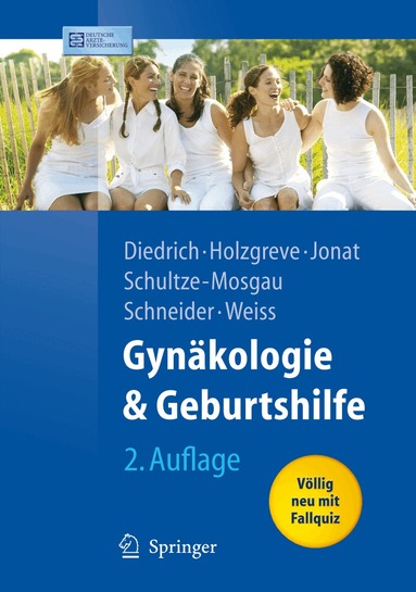 Gyn�kologie und Geburtshilfe (h�ftad)