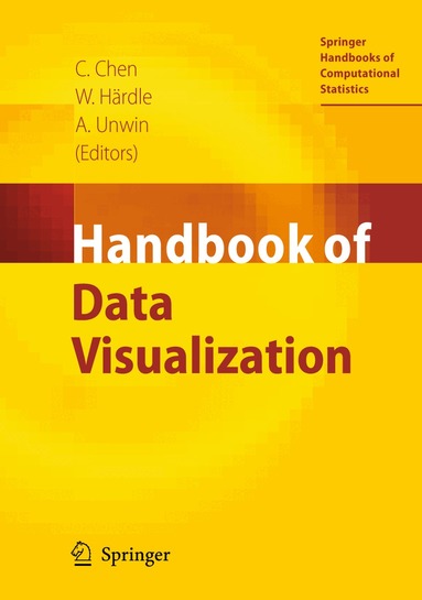 Handbook of Data Visualization (h�ftad)