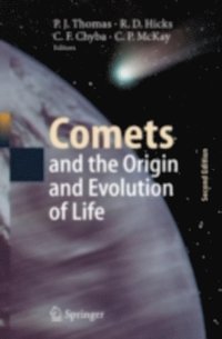 Comets and the Origin and Evolution of Life (e-bok)