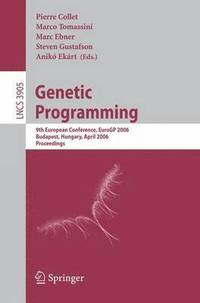 Genetic Programming (hftad)